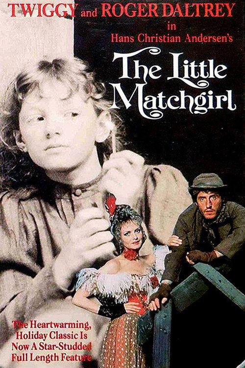 Movie poster for The Little Match Girl (1986)