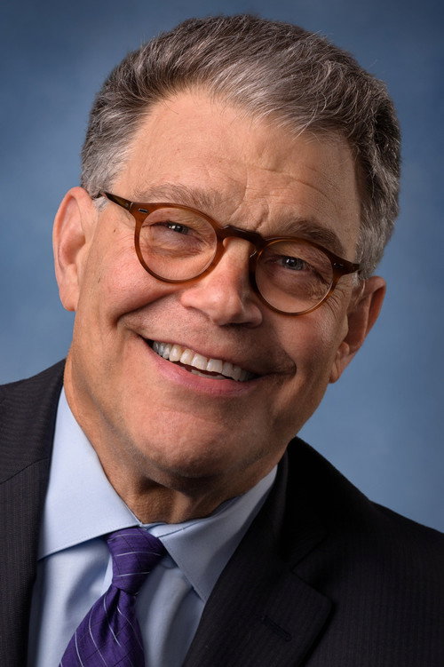 Photo of Al Franken, Acting