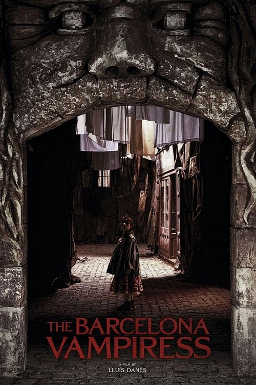 Movie poster for The Barcelona Vampiress (2020)