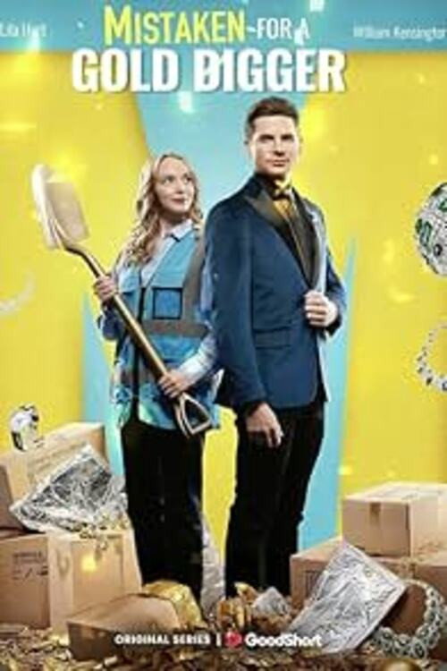 Series poster for Mistaken for a Gold Digger (2025)