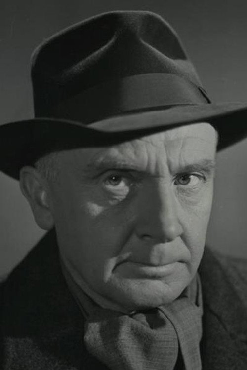 Photo of Christen Møller, Acting