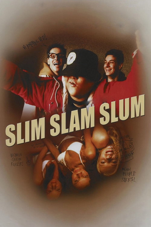Movie poster for Slim Slam Slum (2002)
