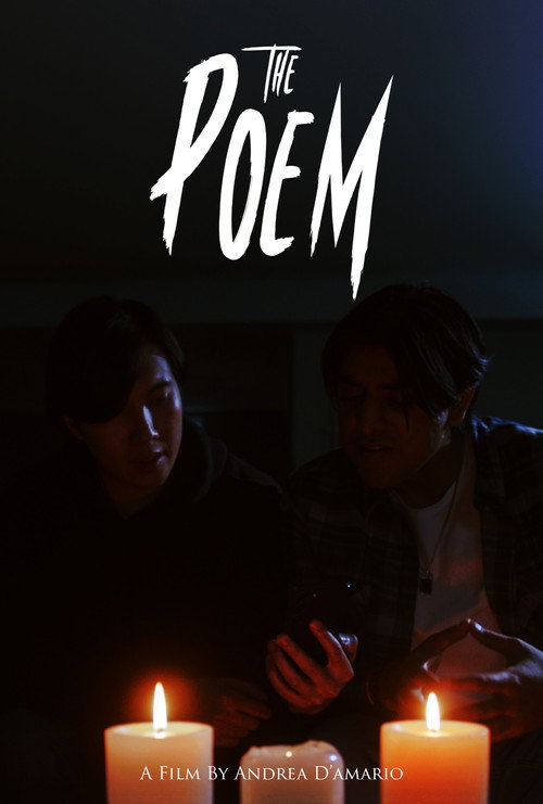 Movie poster for The Poem (2024)