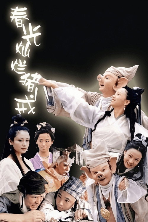 Series poster for Sunny Piggy (2000)