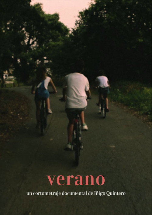 Movie poster for Verano