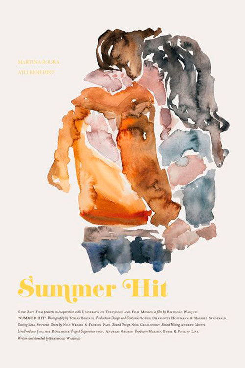 Movie poster for Summer Hit (2019)