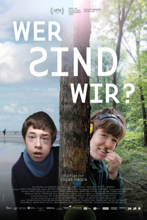 Movie poster for Wer sind wir? (2019)