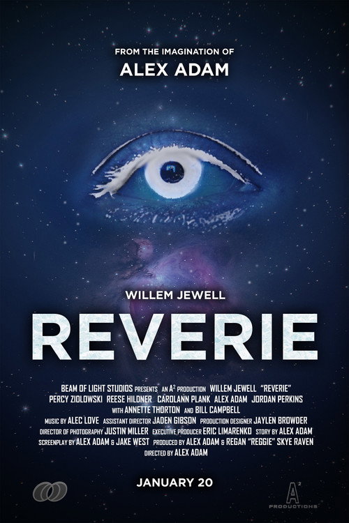 Movie poster for Reverie (2025)