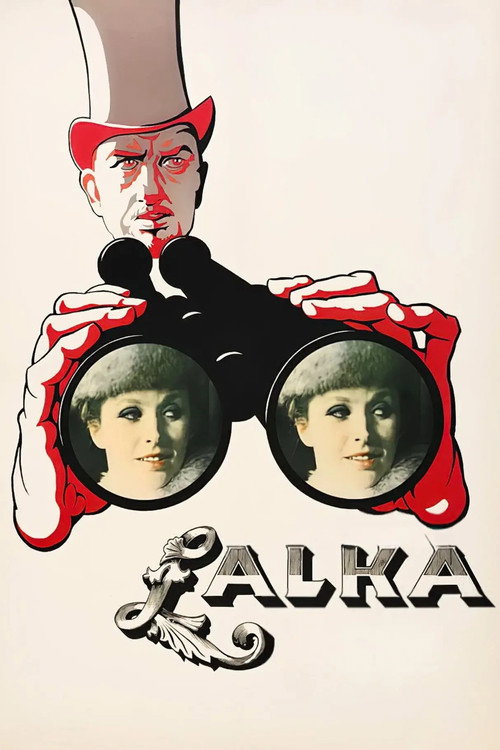 Movie poster for The Doll (1968)