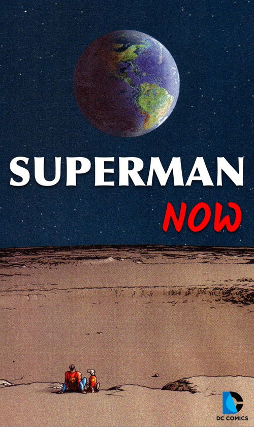 Movie poster for Superman Now (2011)