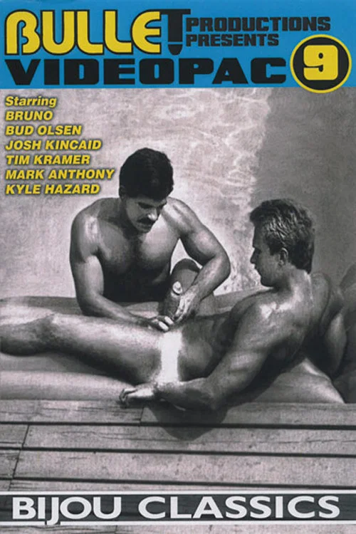 Movie poster for Bullet Videopac 9 (1983)