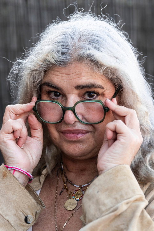 Photo of Lucía Etxebarría, Writing