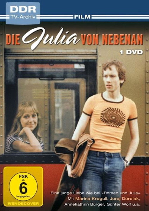 Movie poster for Die Julia von nebenan (1976)