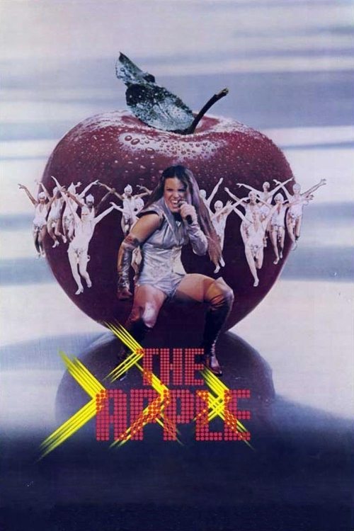 Movie poster for The Apple (1980)