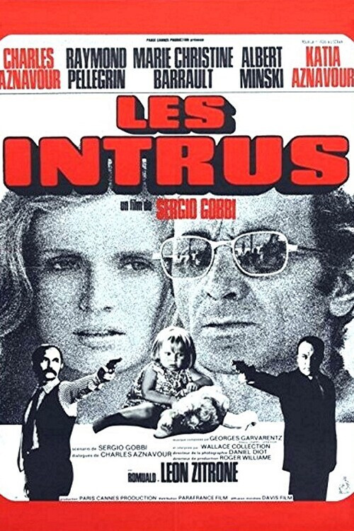 Movie poster for Menace (1972)