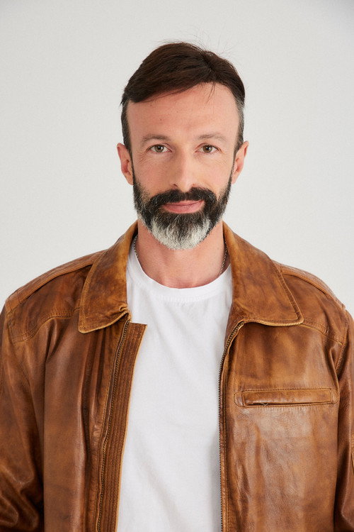 Photo of Alberto Hidalgo, Production