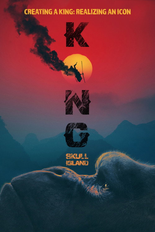 Movie poster for Creating a King: Realizing an Icon (2017)