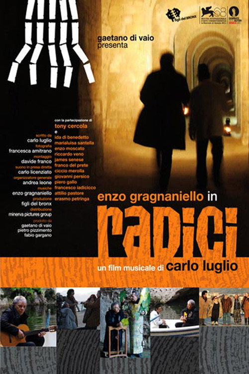 Movie poster for Radici