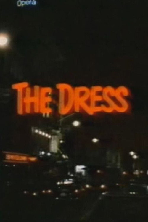 Movie poster for The Dress (1984)