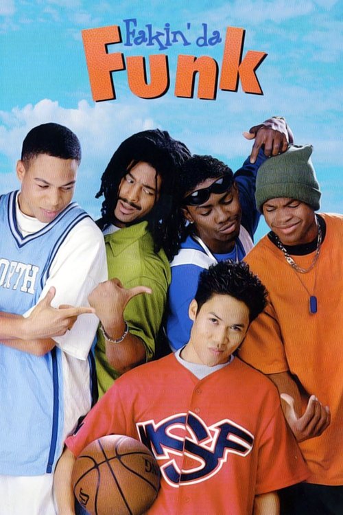 Movie poster for Fakin' Da Funk (1997)