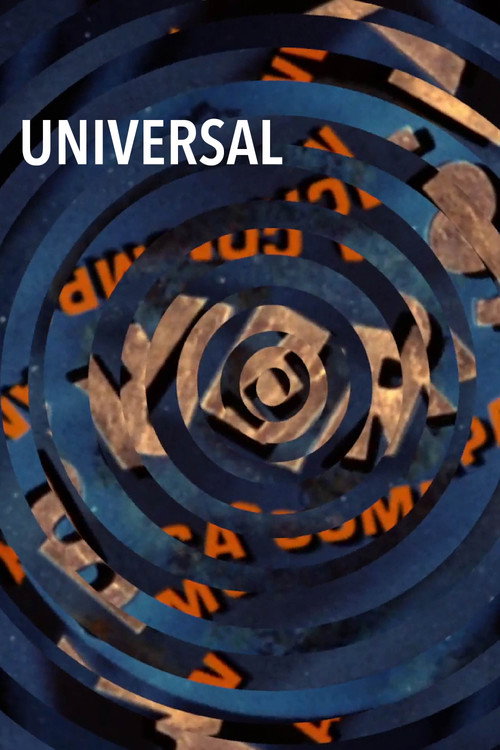 Movie poster for UNIVERSAL (2018)
