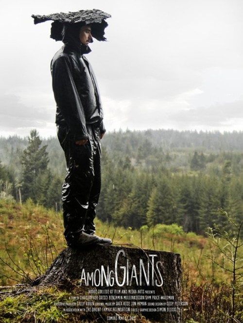 Movie poster for Among Giants (2011)