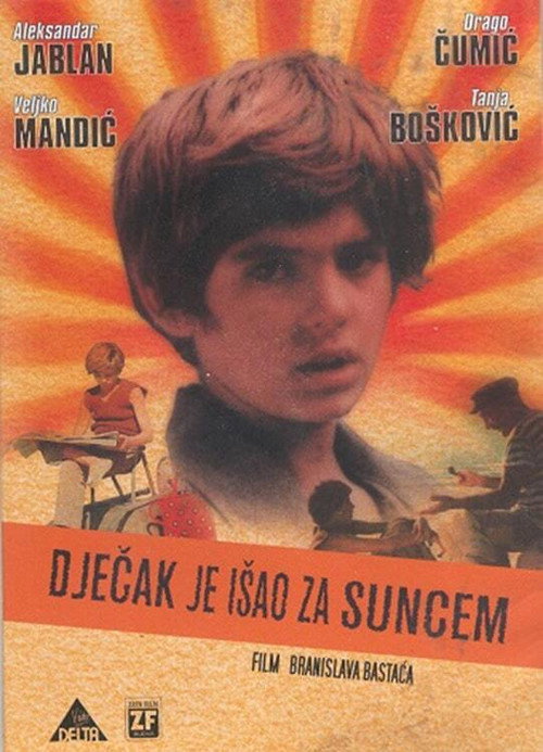 Movie poster for The Boy Who Followed the Sun (1982)