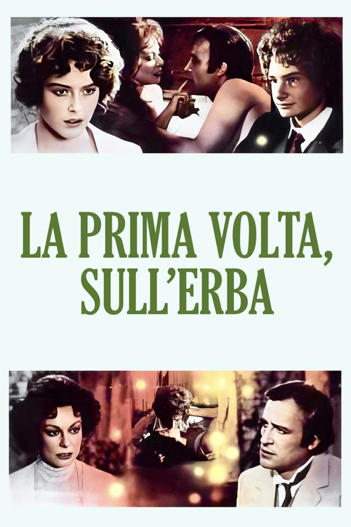 Movie poster for Love Under the Elms (1975)