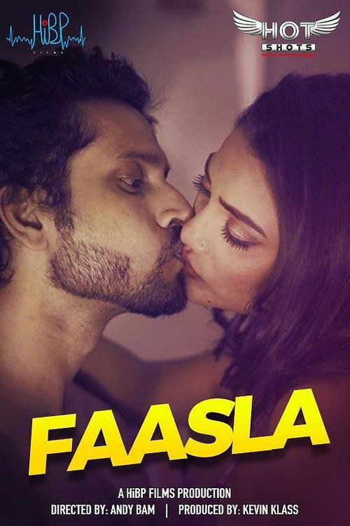 Movie poster for Faasla (2020)