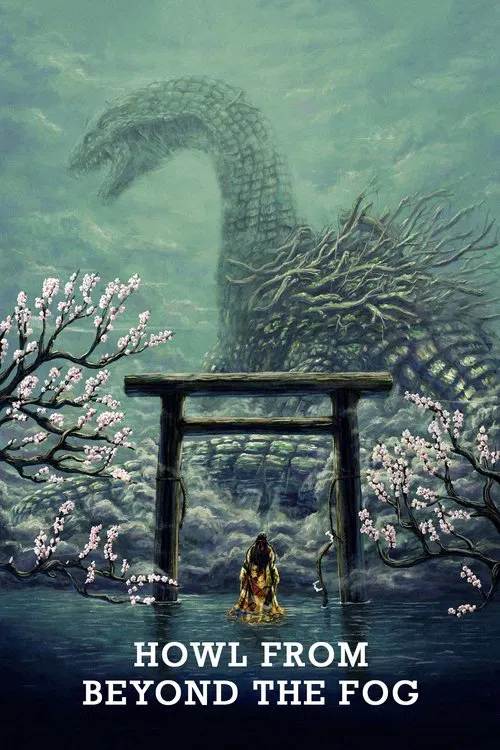 Movie poster for Howl from Beyond the Fog (2019)