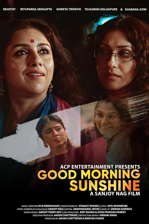 Movie poster for Good Morning Sunshine (2023)