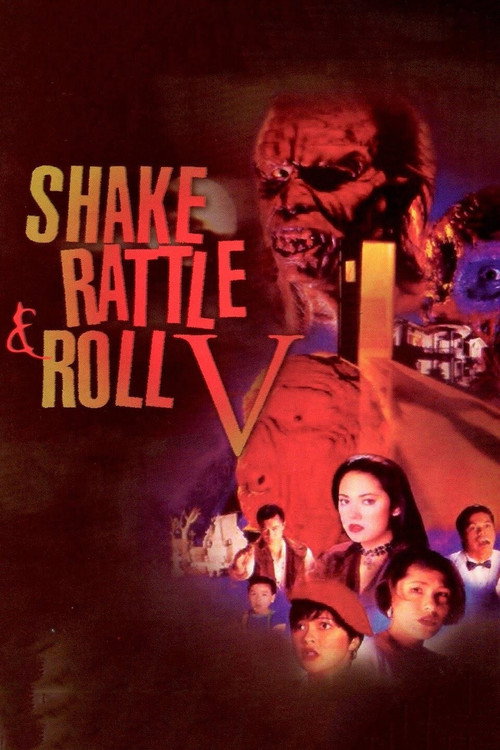 Movie poster for Shake, Rattle & Roll V (1994)
