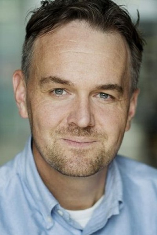 Rasmus Ladefoged profile