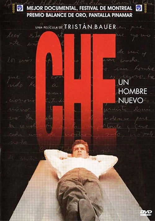 Movie poster for Che: A New Man (2010)