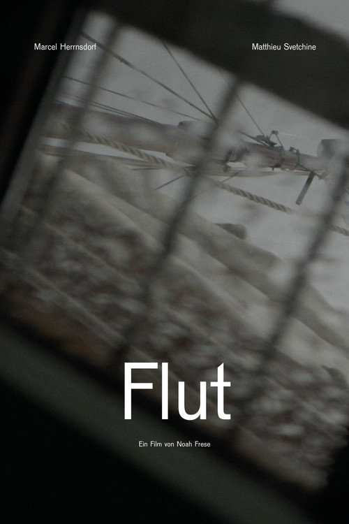 Movie poster for Flut (2025)
