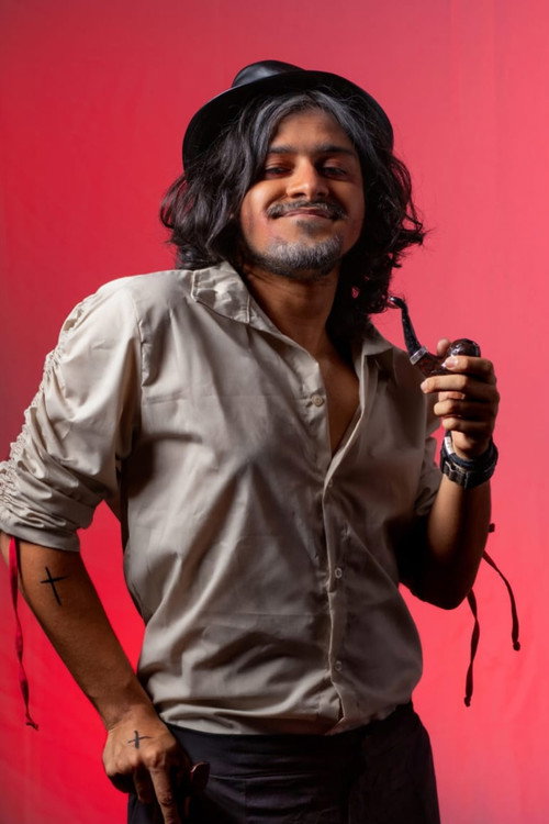 Photo of Henri Lessa, Acting