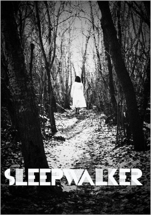Movie poster for Sleepwalker (2017)
