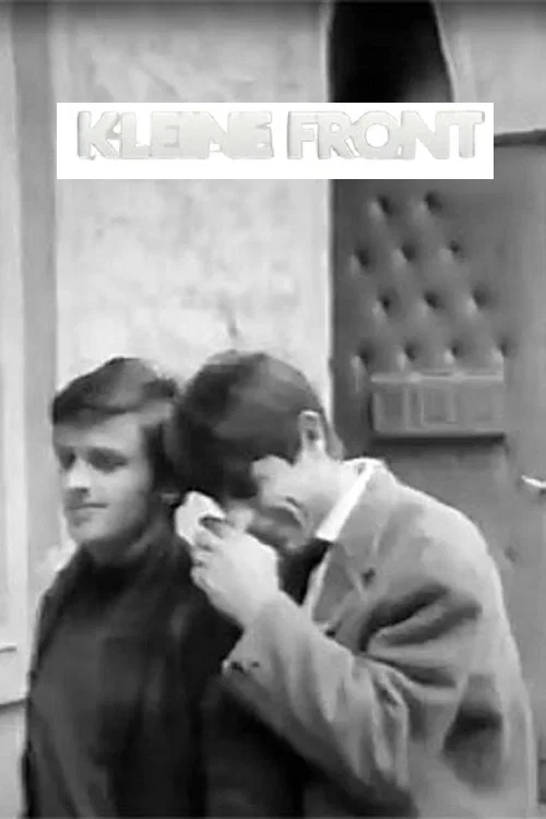 Movie poster for Kleine Front (1965)
