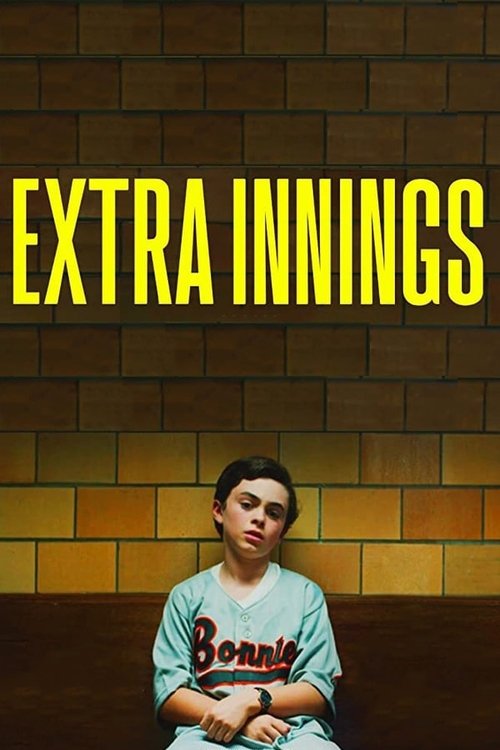 Movie poster for Extra Innings (2020)