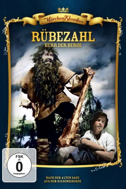 Movie poster for Rübezahl - Master of the Mountains (1957)