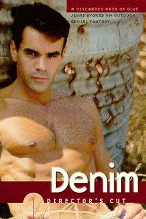 Movie poster for Denim (1991)