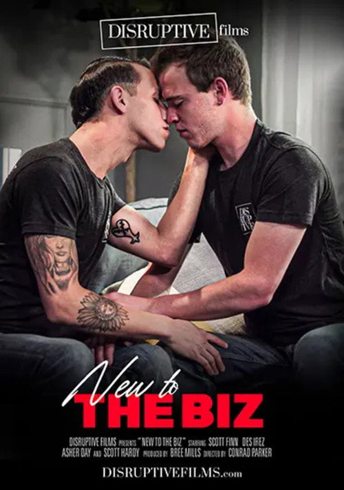 Movie poster for New To The Biz (2023)