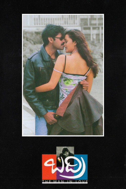 Movie poster for Badri (2000)