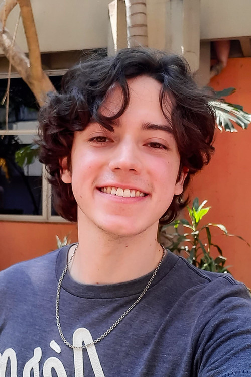 Photo of Gustavo Lacerda, Editing