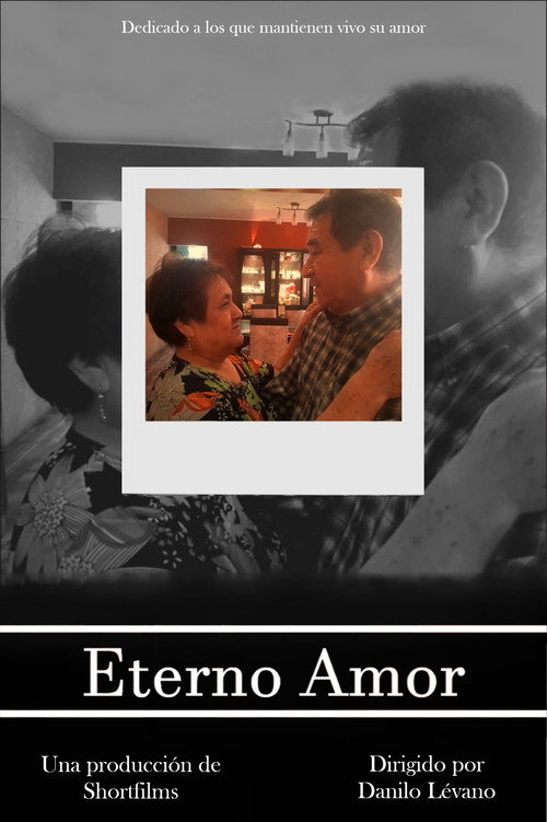 Movie poster for Eterno Amor (2024)