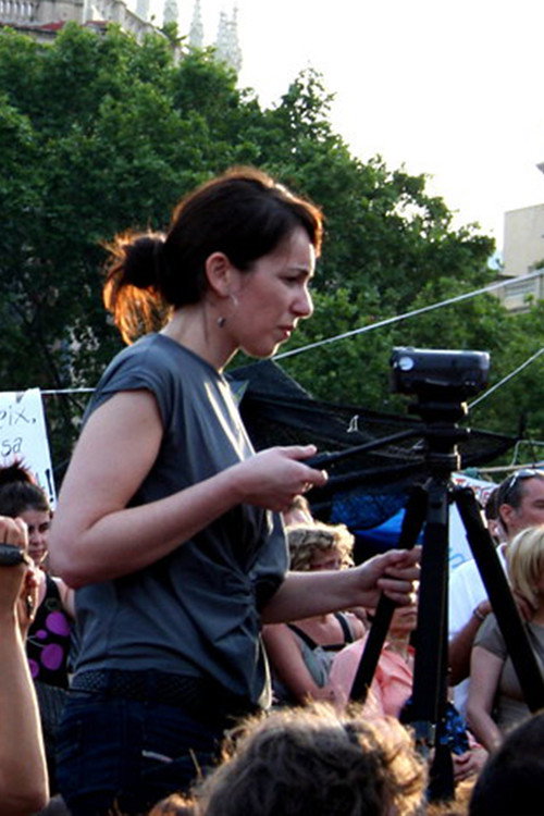 Photo of Katerina Kitidi, Directing