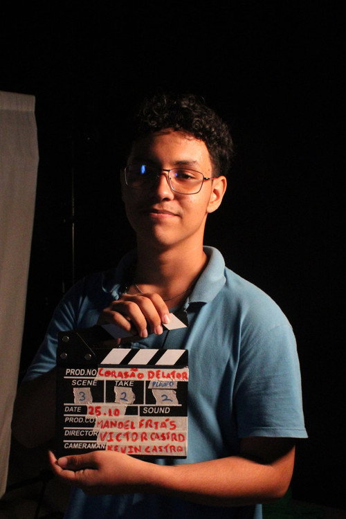 Photo of Manoel Friás, Directing