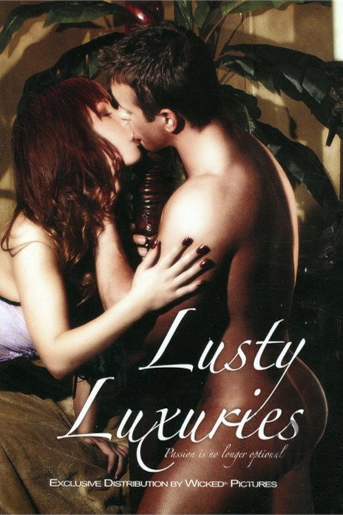 Movie poster for Playgirl: Lusty Luxuries (2009)