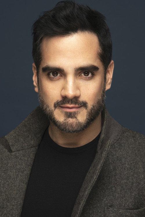 Photo of Francisco Solorzano, Acting