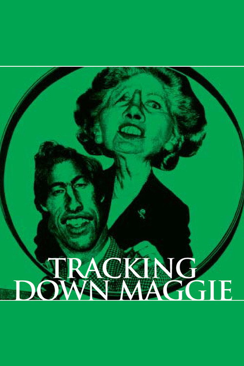Movie poster for Tracking Down Maggie (1994)